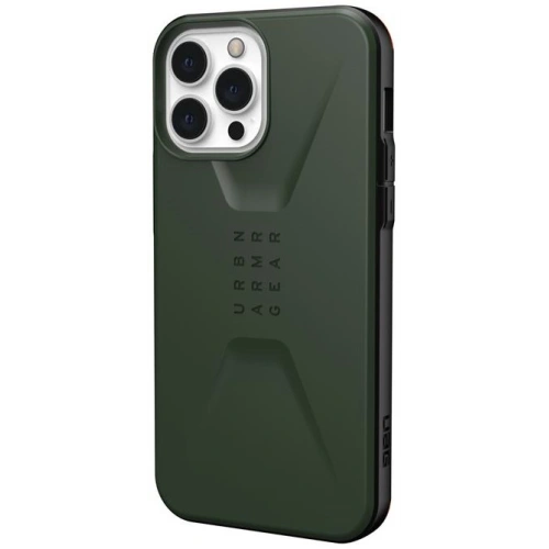 Kup Etui UAG Urban Armor Gear Civilian Apple iPhone 13 Pro Max (zielona) - UAG719GRN - {ean13} - Sklep Home Screen