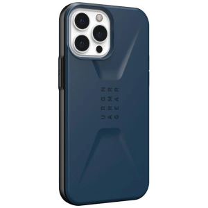 Case UAG Urban Armor Gear Civilian Apple iPhone 13 Pro Max (blau)