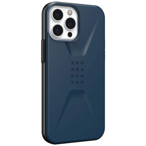 Kup Etui UAG Urban Armor Gear Civilian Apple iPhone 13 Pro Max (albastră) - UAG720BLU - {ean13} - Sklep Home Screen