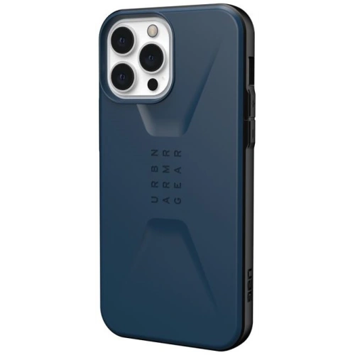 Kup Etui UAG Urban Armor Gear Civilian Apple iPhone 13 Pro Max (albastră) - UAG720BLU - {ean13} - Sklep Home Screen