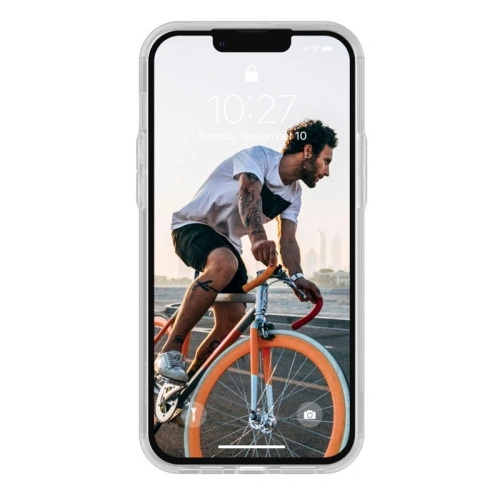 Kup Case UAG Urban Armor Gear Civilian Apple iPhone 13 Pro Max (frosted ice) - UAG721ICE - {ean13} - Sklep Home Screen