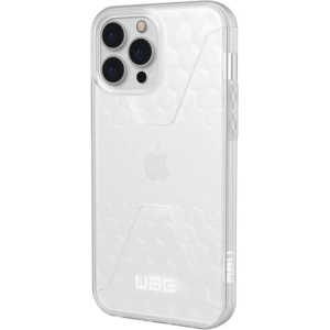 Case UAG Urban Armor Gear Civilian Apple iPhone 13 Pro Max (frosted ice)