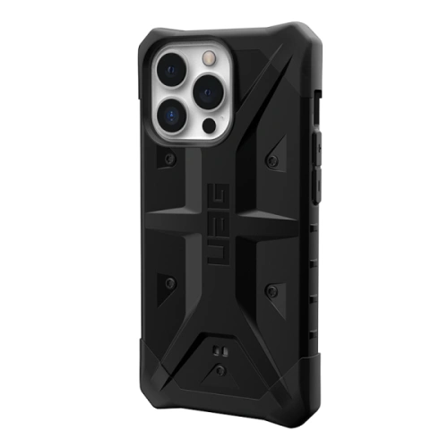 Kup Case UAG Urban Armor Gear Pathfinder Apple iPhone 13 Pro Max (schwarz) - UAG722BLK - {ean13} - Sklep Home Screen
