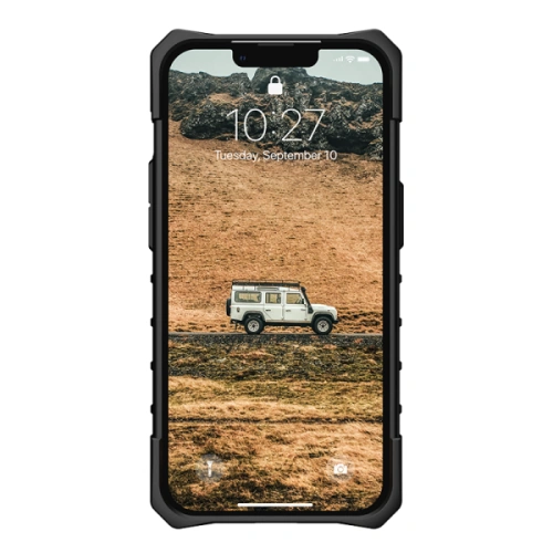 Kup Case UAG Urban Armor Gear Pathfinder Apple iPhone 13 Pro Max (schwarz) - UAG722BLK - {ean13} - Sklep Home Screen
