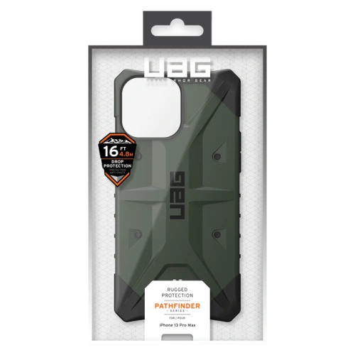 Kup Case UAG Urban Armor Gear Pathfinder Apple iPhone 13 Pro Max (grün) - UAG723GRN - {ean13} - Sklep Home Screen