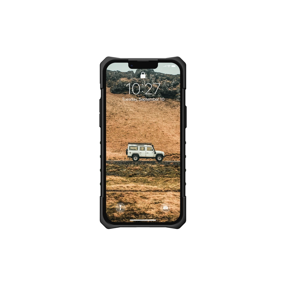 Etui UAG Urban Armor Gear Pathfinder Apple iPhone 13 Pro Max (zielona)