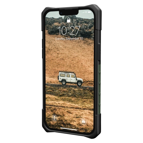 Kup Case UAG Urban Armor Gear Pathfinder Apple iPhone 13 Pro Max (grün) - UAG723GRN - {ean13} - Sklep Home Screen