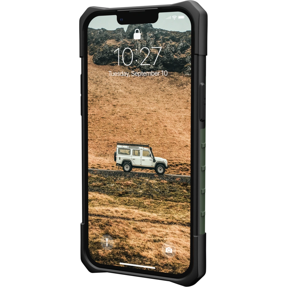 Etui UAG Urban Armor Gear Pathfinder Apple iPhone 13 Pro Max (zielona)