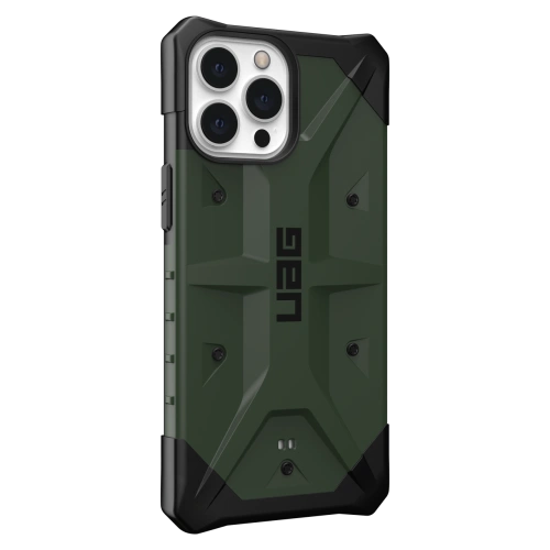 Kup Etui UAG Urban Armor Gear Pathfinder Apple iPhone 13 Pro Max (zöld) - UAG723GRN - {ean13} - Sklep Home Screen