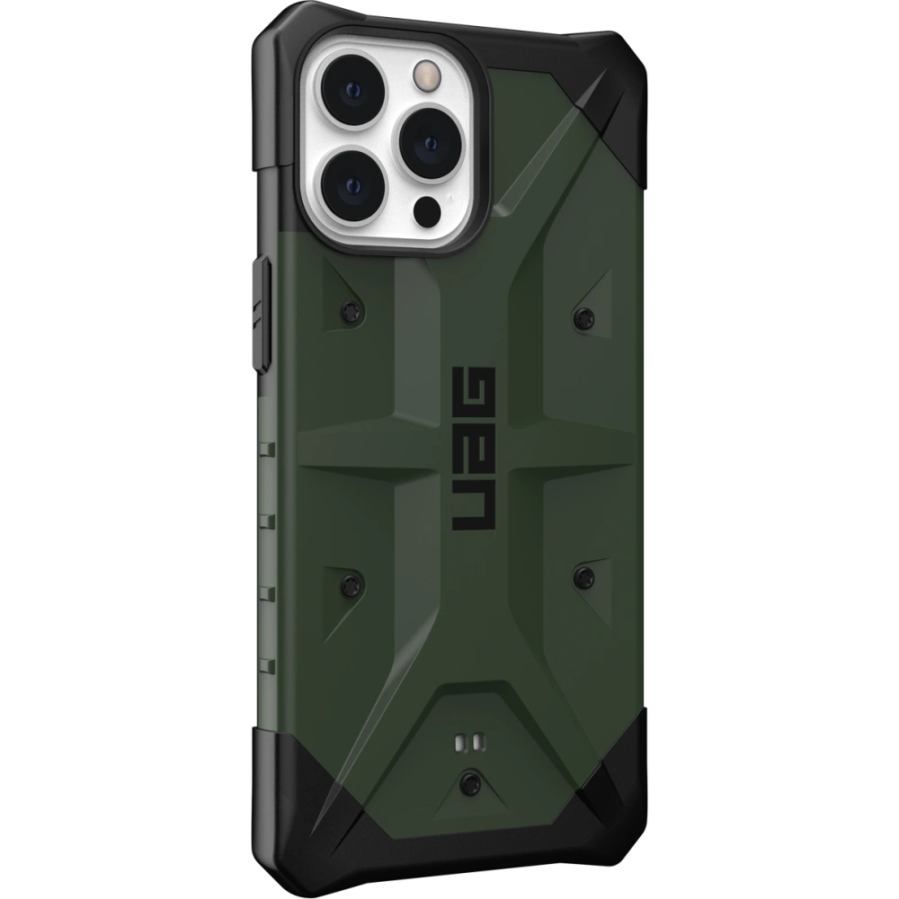 Etui UAG Urban Armor Gear Pathfinder Apple iPhone 13 Pro Max (zielona)