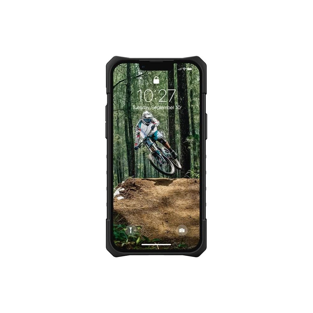 Etui UAG Urban Armor Gear Plasma Apple iPhone 13 Pro Max (ash)