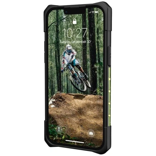 Kup Etui UAG Urban Armor Gear Plasma Apple iPhone 13 Pro Max (billie) - UAG729BIL - {ean13} - Sklep Home Screen