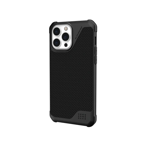 Kup Etui UAG Urban Armor Gear Metropolis LT Apple iPhone 13 Pro Max (kevlar - černá) - UAG731KEVBLK - {ean13} - Sklep Home Screen