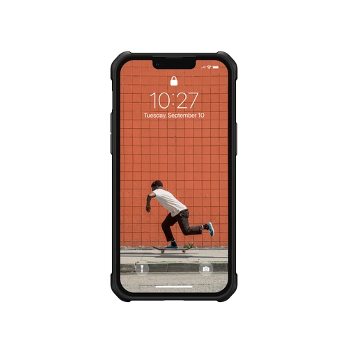 Kup Etui UAG Urban Armor Gear Metropolis LT Apple iPhone 13 Pro Max (kevlar - černá) - UAG731KEVBLK - {ean13} - Sklep Home Screen