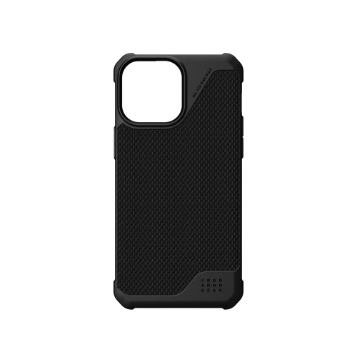 Buy UAG Urban Armor Gear Metropolis LT Apple iPhone 13 Pro Max (kevlar - black) - UAG731KEVBLK - {ean13} - Home Screen Store Europe