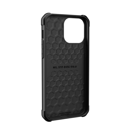 Buy UAG Urban Armor Gear Metropolis LT Apple iPhone 13 Pro Max (kevlar - black) - UAG731KEVBLK - {ean13} - Home Screen Store Europe