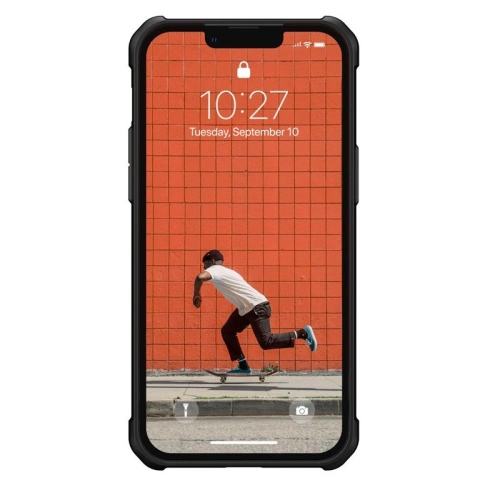 Kup Etui UAG Urban Armor Gear Metropolis LT Apple iPhone 13 Pro Max (kevlar - zielona) - UAG732KEVGRN - {ean13} - Sklep Home Screen