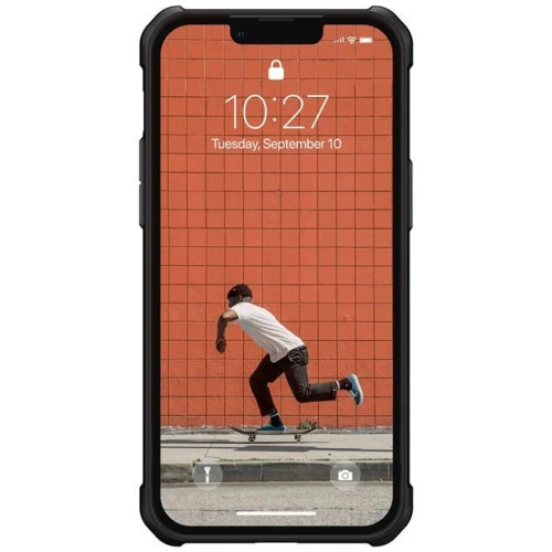 Kup Etui UAG Metropolis LT Apple iPhone 13 Pro Max MagSafe (kevlar - fekete) - UAG733KEVBLK - {ean13} - Sklep Home Screen