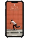 Kup Etui UAG Metropolis LT Apple iPhone 13 Pro Max MagSafe (kevlar - fekete) - UAG733KEVBLK - {ean13} - Sklep Home Screen