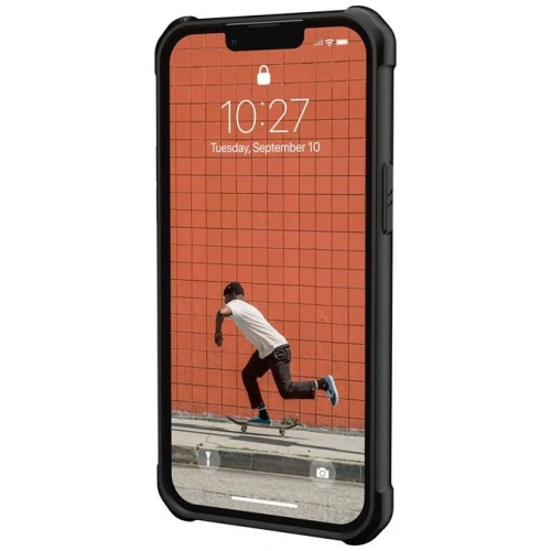 Kup Etui UAG Metropolis LT Apple iPhone 13 Pro Max MagSafe (kevlar - fekete) - UAG733KEVBLK - {ean13} - Sklep Home Screen