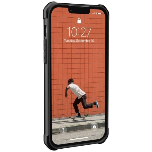 Kup Etui UAG Metropolis LT Apple iPhone 13 Pro Max MagSafe (kevlar - fekete) - UAG733KEVBLK - {ean13} - Sklep Home Screen