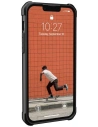 Kup Etui UAG Metropolis LT Apple iPhone 13 Pro Max MagSafe (kevlar - fekete) - UAG733KEVBLK - {ean13} - Sklep Home Screen