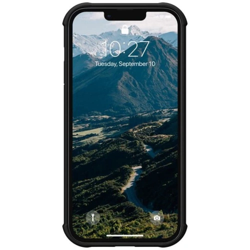 Kup Etui UAG Urban Armor Gear Standard Issue Apple iPhone 13 Pro Max (czarna) - UAG739BLK - {ean13} - Sklep Home Screen
