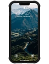Kup Etui UAG Urban Armor Gear Standard Issue Apple iPhone 13 Pro Max (neagră) - UAG739BLK - {ean13} - Sklep Home Screen