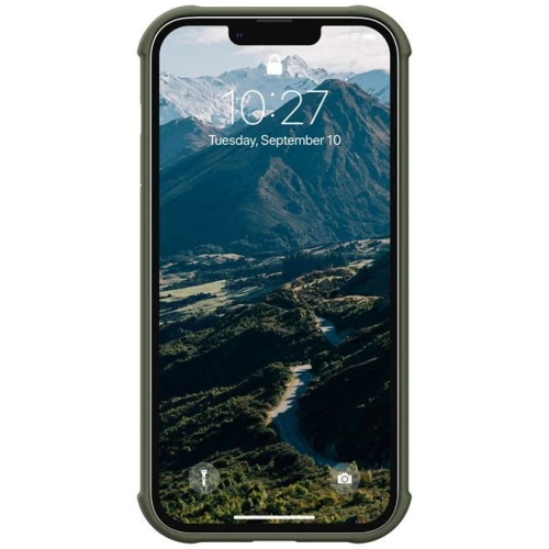 Kup Etui UAG Urban Armor Gear Standard Issue Apple iPhone 13 Pro Max (zielona) - UAG740GRN - {ean13} - Sklep Home Screen