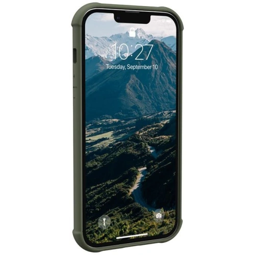 Kup Etui UAG Urban Armor Gear Standard Issue Apple iPhone 13 Pro Max (zielona) - UAG740GRN - {ean13} - Sklep Home Screen
