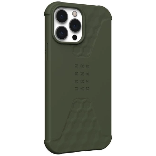 Kup Etui UAG Urban Armor Gear Standard Issue Apple iPhone 13 Pro Max (zielona) - UAG740GRN - {ean13} - Sklep Home Screen