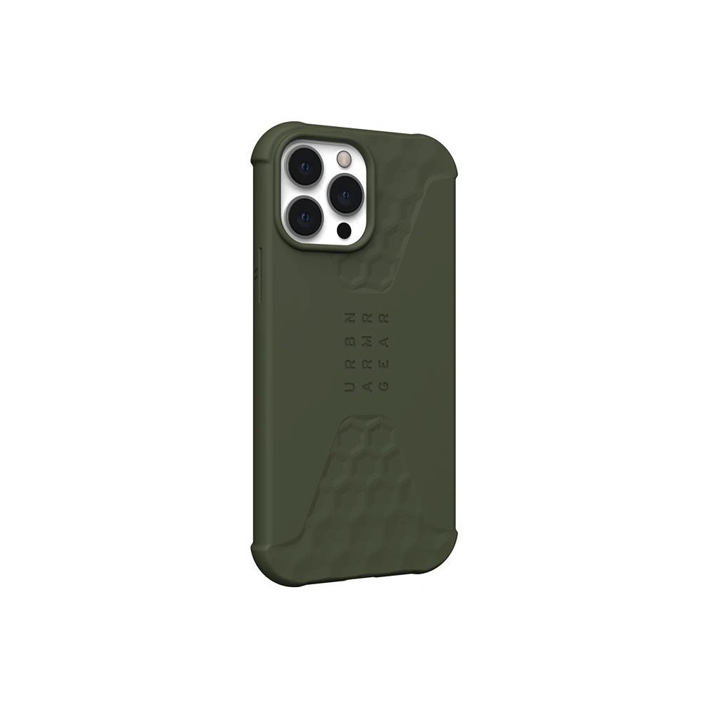 Etui UAG Urban Armor Gear Standard Issue Apple iPhone 13 Pro Max (zielona)