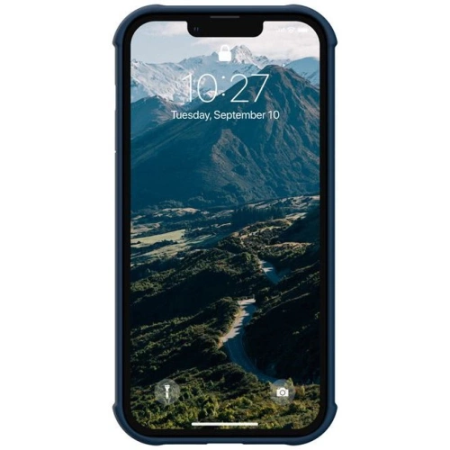 Kup Etui UAG Urban Armor Gear Standard Issue Apple iPhone 13 Pro Max (niebieska) - UAG741BLU - {ean13} - Sklep Home Screen