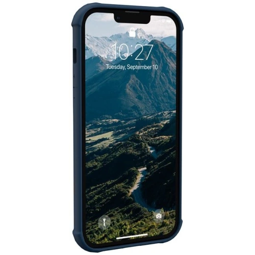 Kup Etui UAG Urban Armor Gear Standard Issue Apple iPhone 13 Pro Max (modrá) - UAG741BLU - {ean13} - Sklep Home Screen