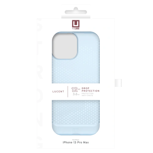 Kup Etui UAG Lucent [U] Apple iPhone 13 Pro Max (cerulean) - UAG745CER - {ean13} - Sklep Home Screen