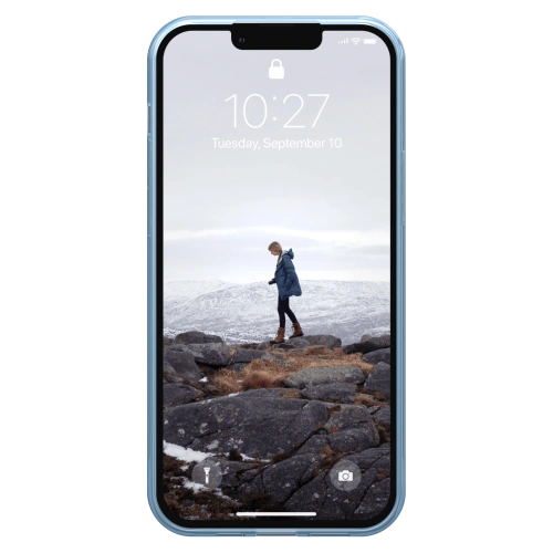 Kup Etui UAG Lucent [U] Apple iPhone 13 Pro Max (cerulean) - UAG745CER - {ean13} - Sklep Home Screen