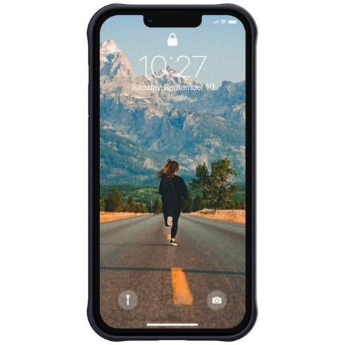 Kup Etui UAG Urban Armor Gear Dot [U] Apple iPhone 13 Pro Max (černá) - UAG747BLK - {ean13} - Sklep Home Screen