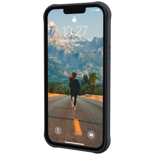 Kup Etui UAG Urban Armor Gear Dot [U] Apple iPhone 13 Pro Max (černá) - UAG747BLK - {ean13} - Sklep Home Screen