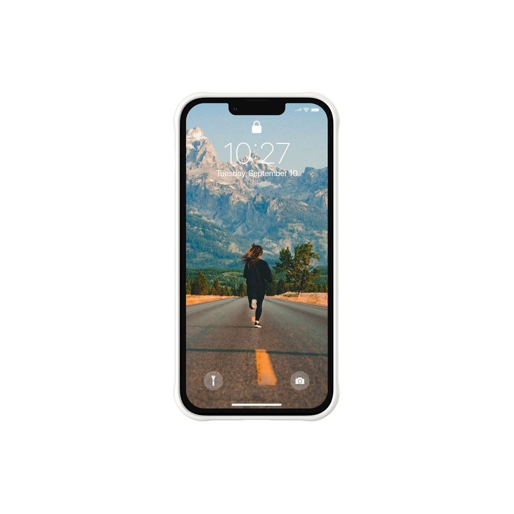 Etui UAG Urban Armor Gear Dot [U] Apple iPhone 13 Pro Max (marshmallow)