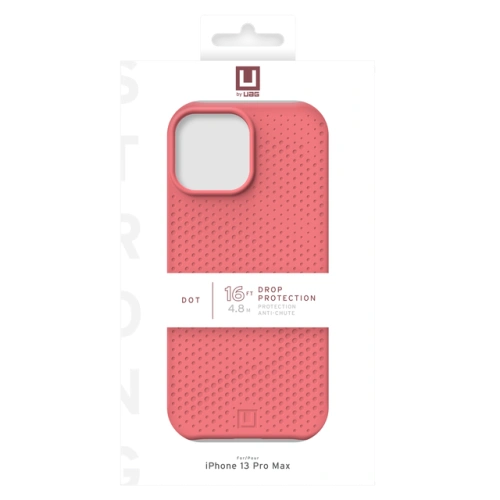 Kup Etui UAG Urban Armor Gear Dot [U] Apple iPhone 13 Pro Max (agyag) - UAG749CLA - {ean13} - Sklep Home Screen