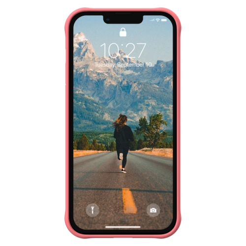 Kup Etui UAG Urban Armor Gear Dot [U] Apple iPhone 13 Pro Max (agyag) - UAG749CLA - {ean13} - Sklep Home Screen