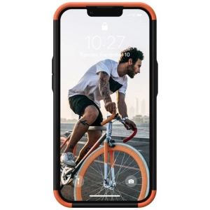 Case UAG Urban Armor Gear Civilian Apple iPhone 13 (schwarz)