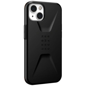 Case UAG Urban Armor Gear Civilian Apple iPhone 13 (schwarz)