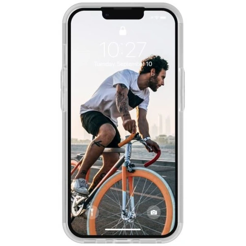 Buy UAG Urban Armor Gear Civilian Apple iPhone 13 (frosted ice) - UAG760ICE - {ean13} - Home Screen Store Europe