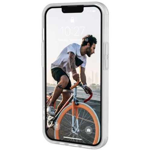 Buy UAG Urban Armor Gear Civilian Apple iPhone 13 (frosted ice) - UAG760ICE - {ean13} - Home Screen Store Europe