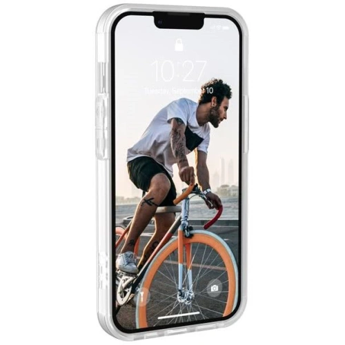 Buy UAG Urban Armor Gear Civilian Apple iPhone 13 (frosted ice) - UAG760ICE - {ean13} - Home Screen Store Europe