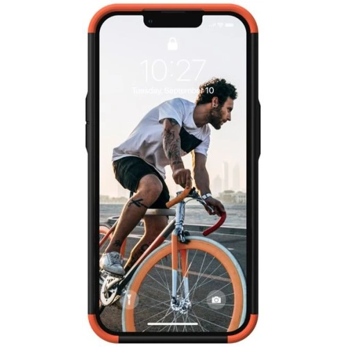 Kup Case UAG Urban Armor Gear Civilian Apple iPhone 13 Pro (schwarz) - UAG761BLK - {ean13} - Sklep Home Screen