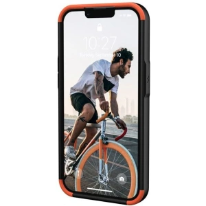 Case UAG Urban Armor Gear Civilian Apple iPhone 13 Pro (schwarz)