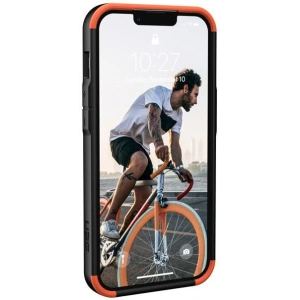 Case UAG Urban Armor Gear Civilian Apple iPhone 13 Pro (schwarz)