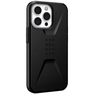 Case UAG Urban Armor Gear Civilian Apple iPhone 13 Pro (schwarz)